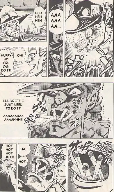 JoJos Bizarre Adventure Part 3: Stardust Crusaders Chapter 82 175